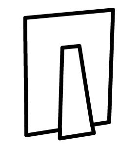 Espositori Vetrina