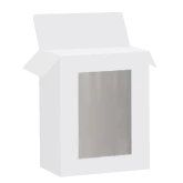 Con finestre in PVC