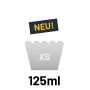 5x5x4 cm (125 ml)